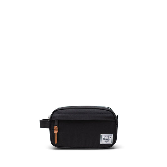 Herschel Chapter Trousse de voyage petite - Noir
