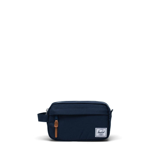 Herschel Chapter Trousse de voyage petite - Marine