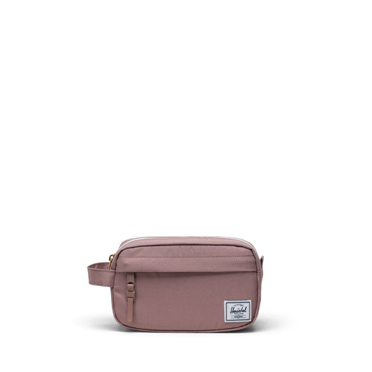 Herschel Chapter Trousse de voyage petite - Ash Rose