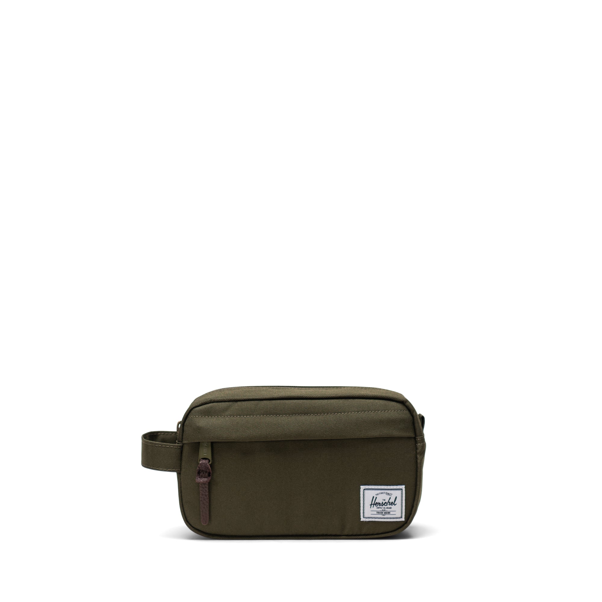 Herschel Chapter Trousse de voyage petite - Ivy Green