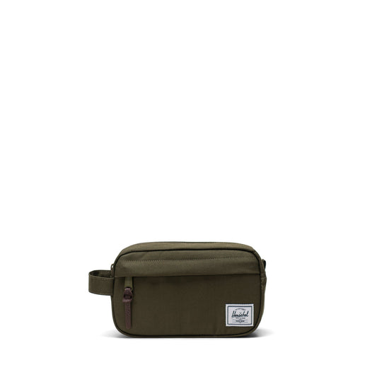 Herschel Chapter Trousse de voyage petite - Ivy Green