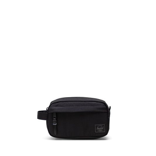 Herschel Chapter Trousse de voyage petite - Black Tonal