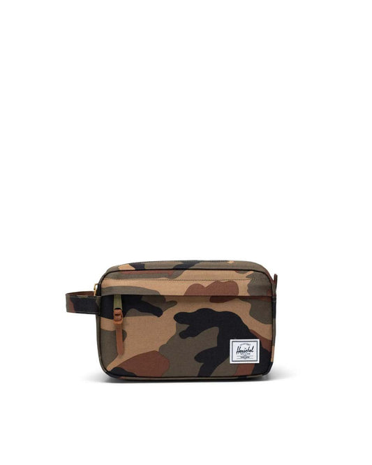 Herschel Chapter Trousse de voyage - Woodland Camo