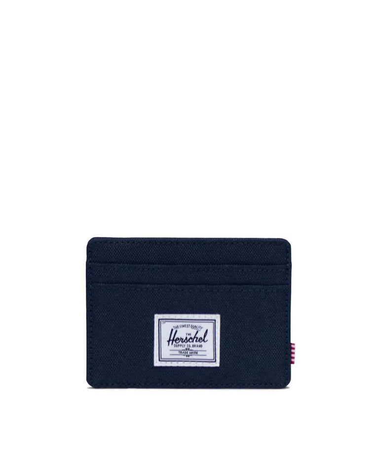 Herschel Charlie Porte-cartes - Marine