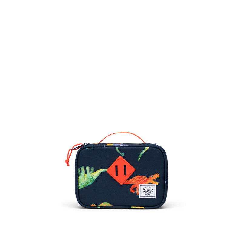Herschel Heritage Pencil Case Little Herschel - Watercolour Dinos Darkest Navy