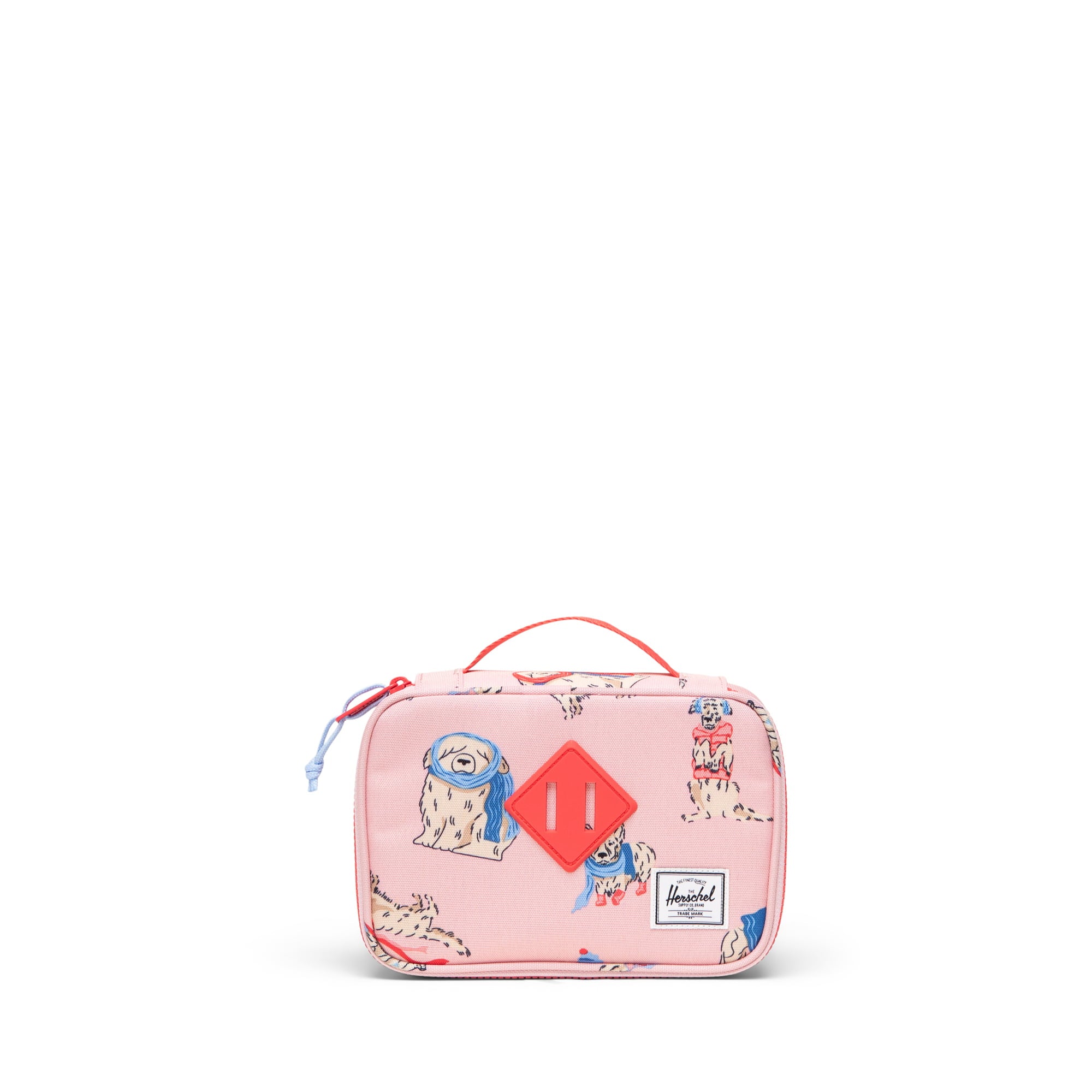 Herschel Heritage Pencil Case Little Herschel - Fashion Dogs