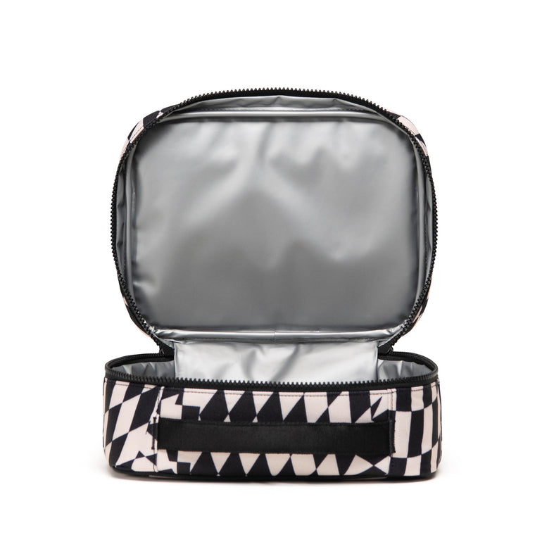 Herschel Pop Quiz Lunch Box Little Herschel - Warp Check