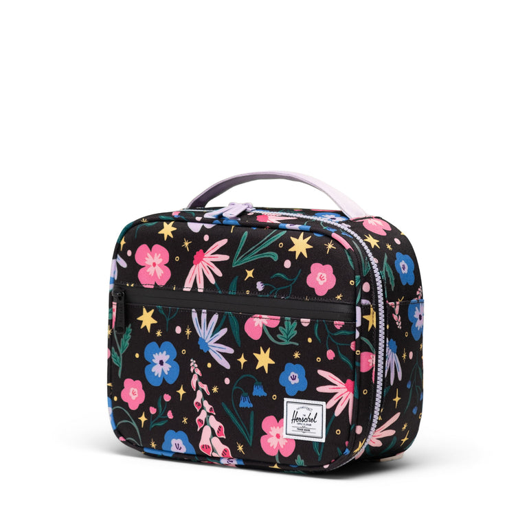 Herschel Pop Quiz Lunch Box Little Herschel - Enchanted Garden