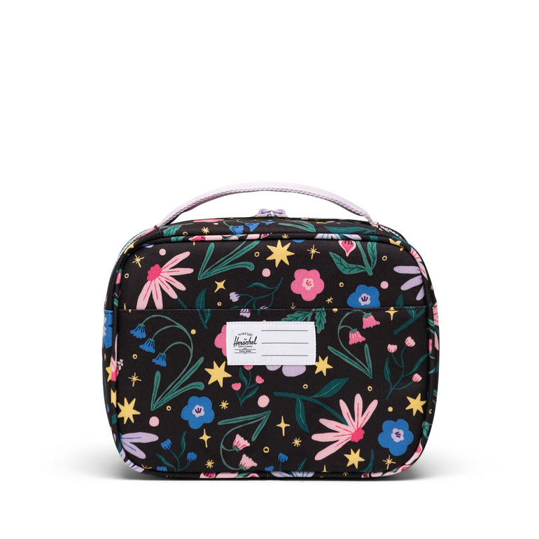 Herschel Pop Quiz Lunch Box Little Herschel - Enchanted Garden