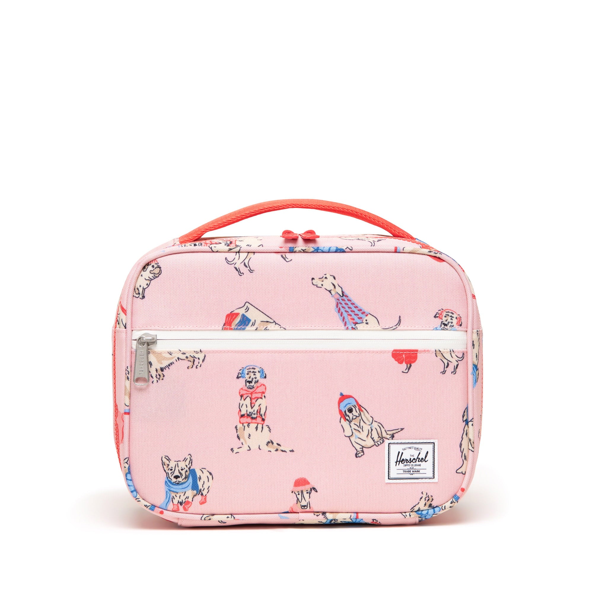 Herschel Pop Quiz Lunch Box Little Herschel - Fashion Dogs