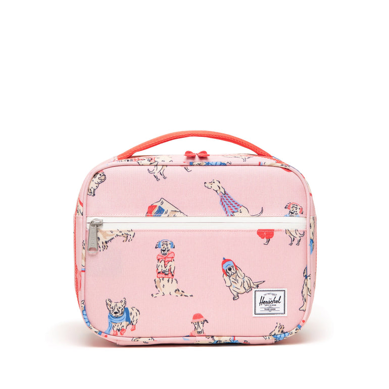 Herschel Pop Quiz Lunch Box Little Herschel - Fashion Dogs