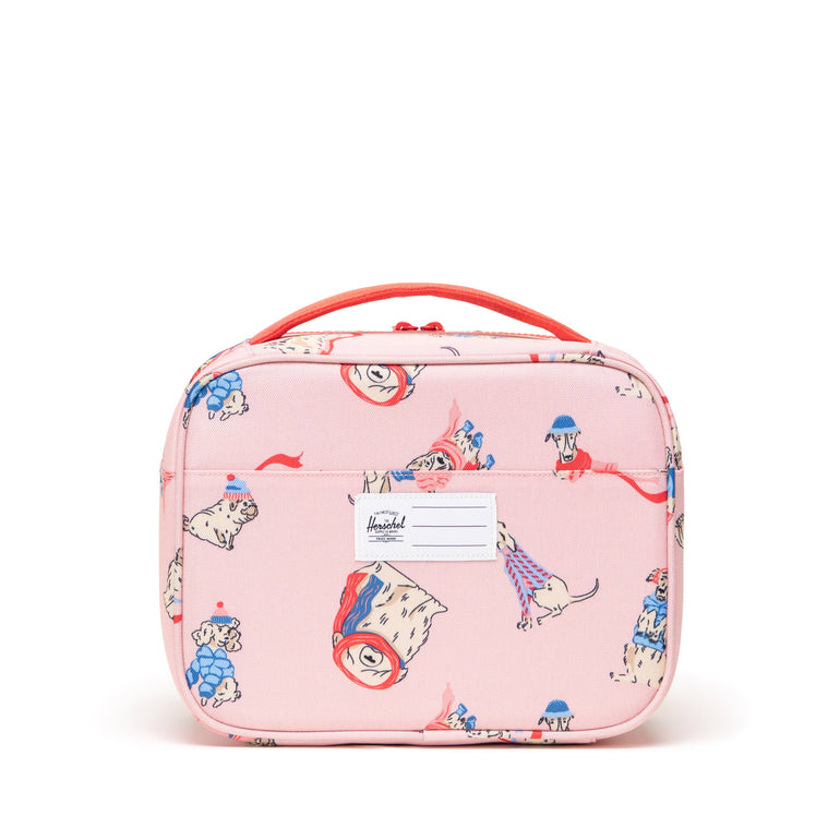 Herschel Pop Quiz Lunch Box Little Herschel - Fashion Dogs
