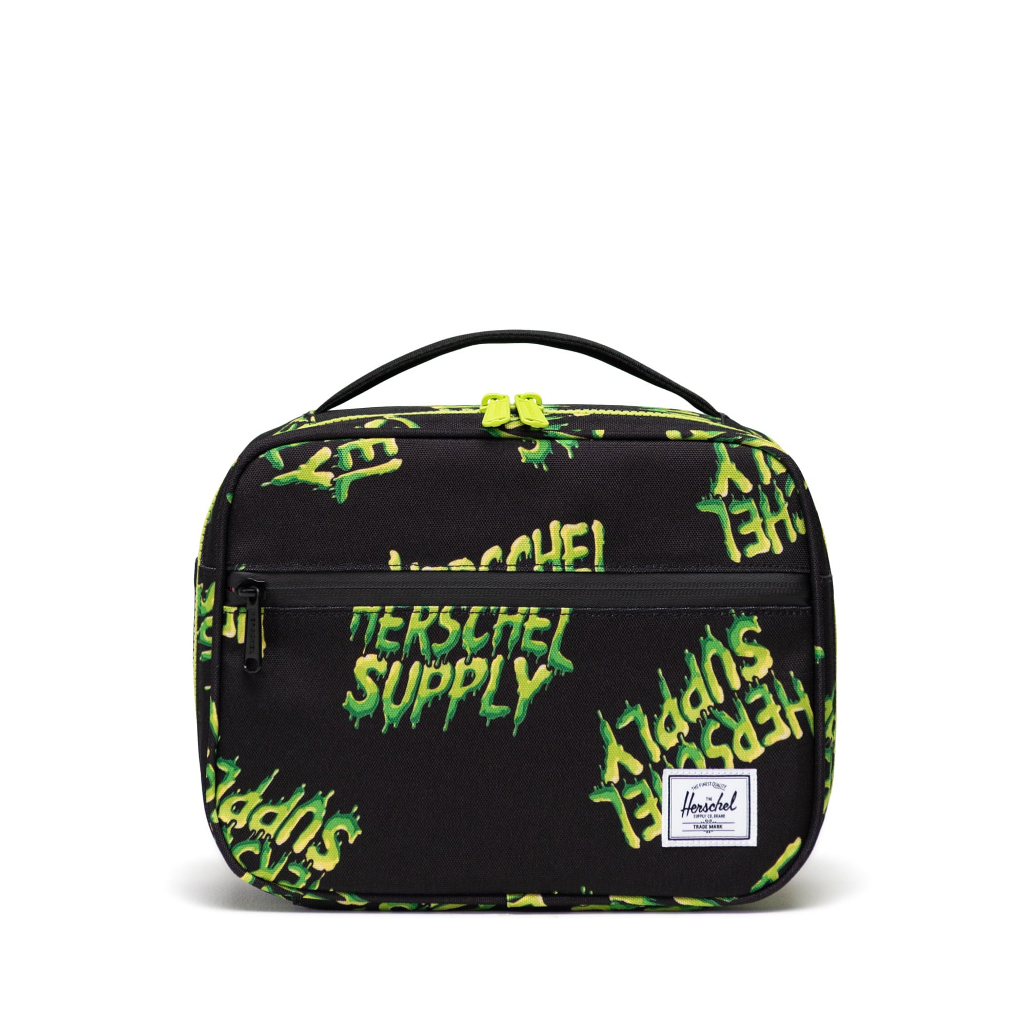 Herschel Pop Quiz Lunch Box Little Herschel - HSC Slime