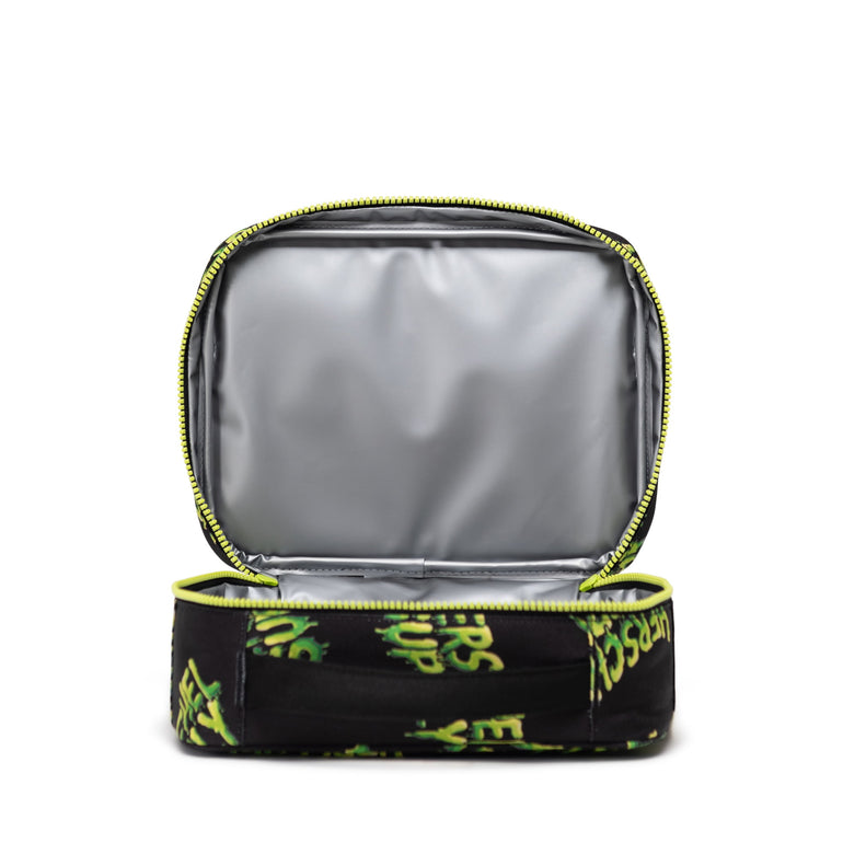 Herschel Pop Quiz Lunch Box Little Herschel - HSC Slime