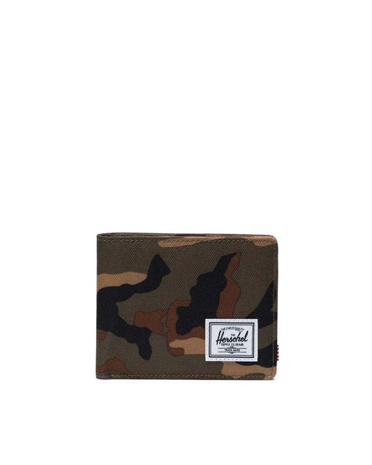 Herschel Roy Portefeuille - Woodland Camo