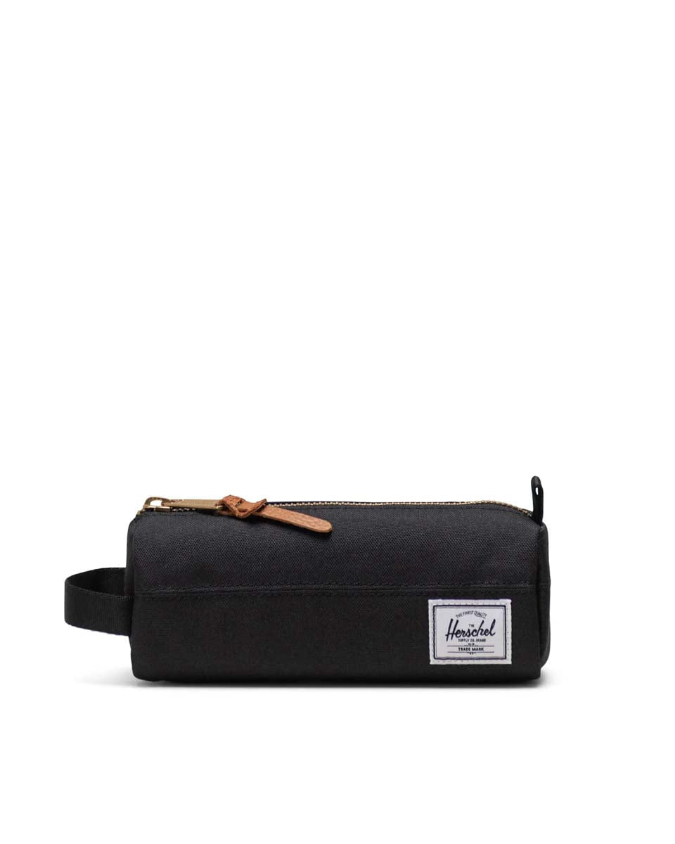 Herschel Settlement Trousse à crayons - Noir