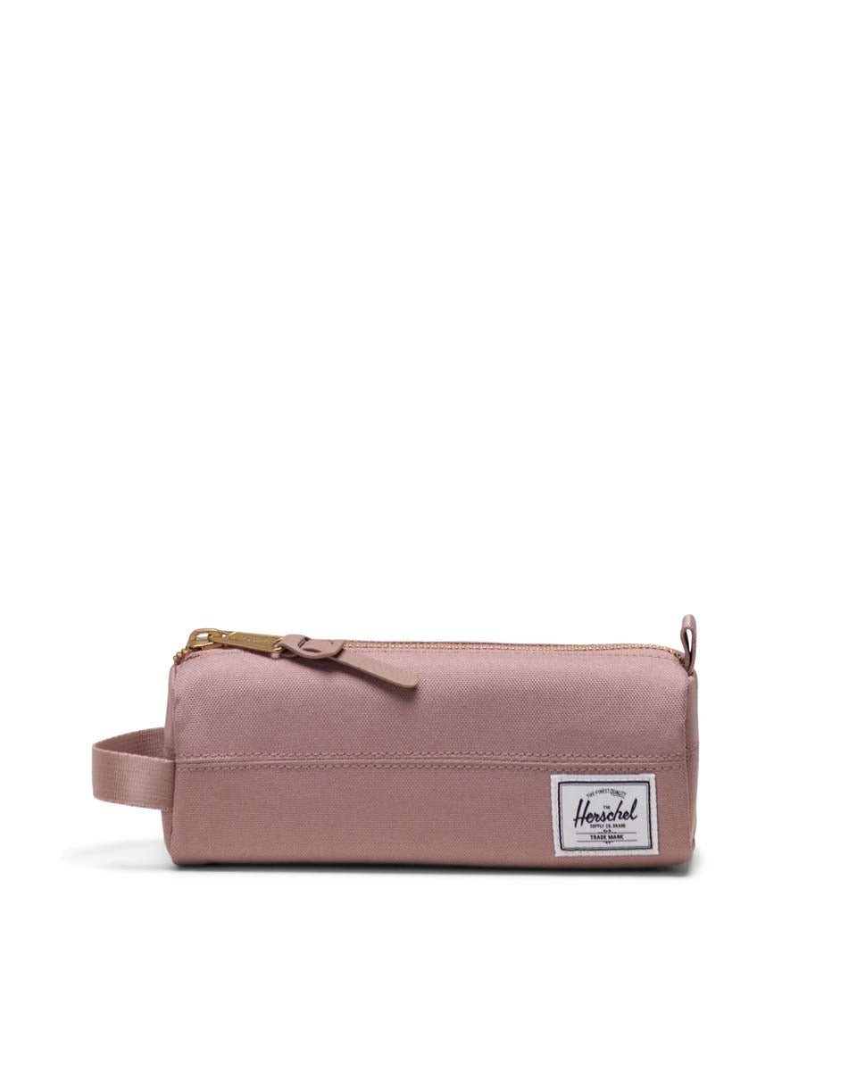 Herschel Settlement Trousse à crayons - Ash Rose