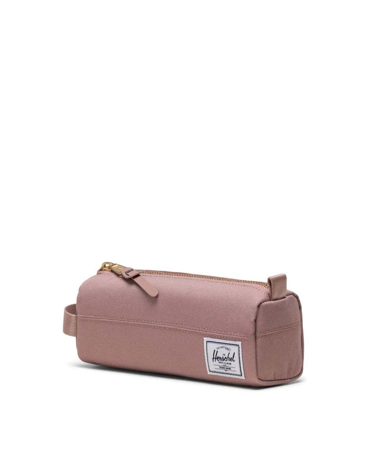 Herschel Settlement Trousse à crayons - Ash Rose