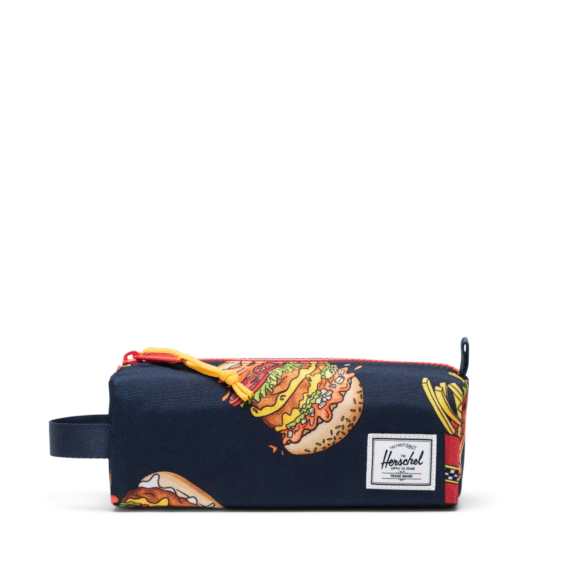 Herschel Settlement Trousse à crayons Little Herschel - Burgers and Fries