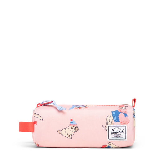 Herschel Settlement Pencil Case Little Herschel - Fashion Dogs