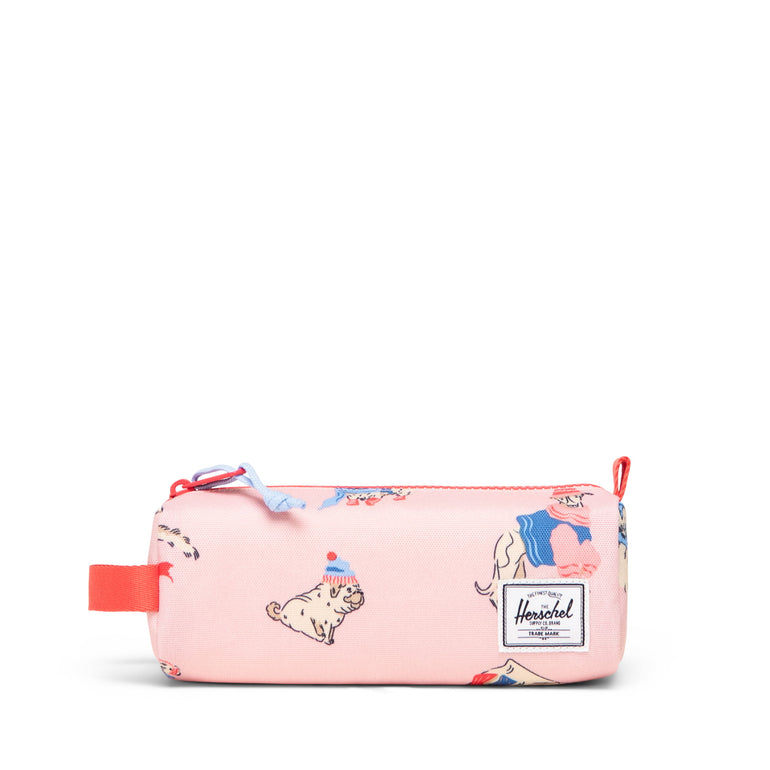 Herschel Settlement Pencil Case Little Herschel - Fashion Dogs
