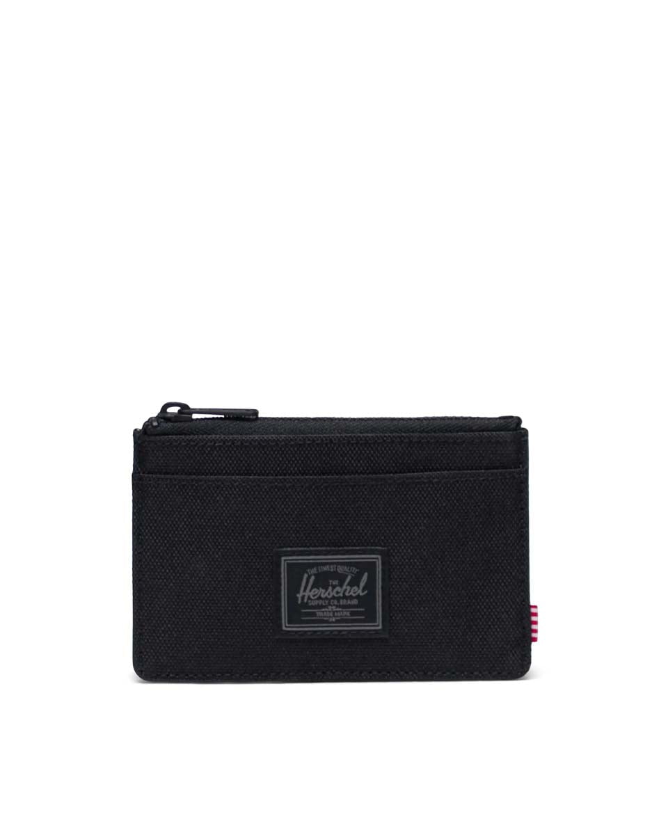 Herschel Oscar Porte-cartes - Black Tonal