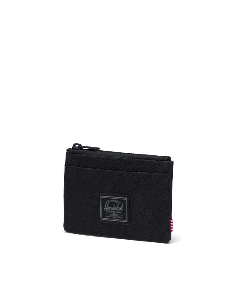 Oscar Cardholder - Black Tonal