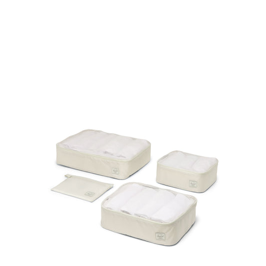 Herschel Kyoto Cubes de rangement - Moonbeam Tonal