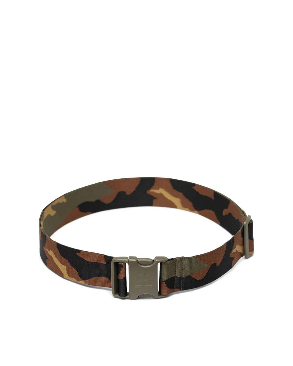 Herschel Sangle à bagage - Woodland Camo