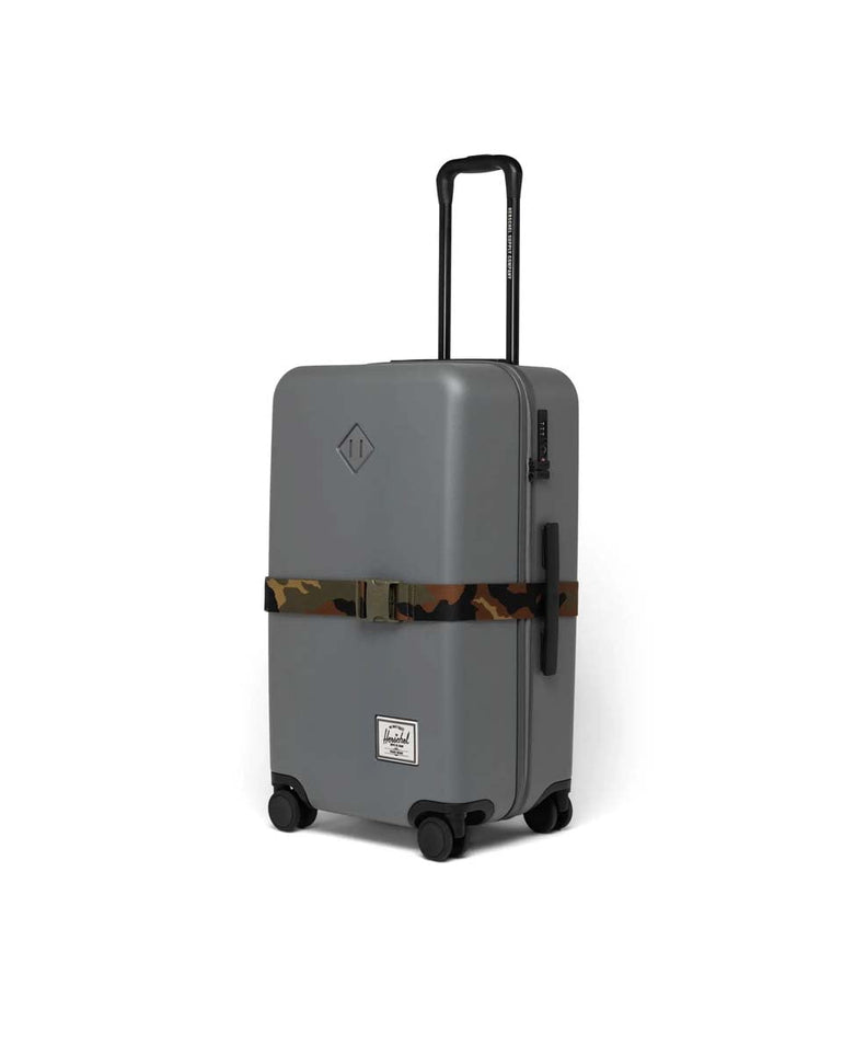 Herschel Sangle à bagage - Woodland Camo