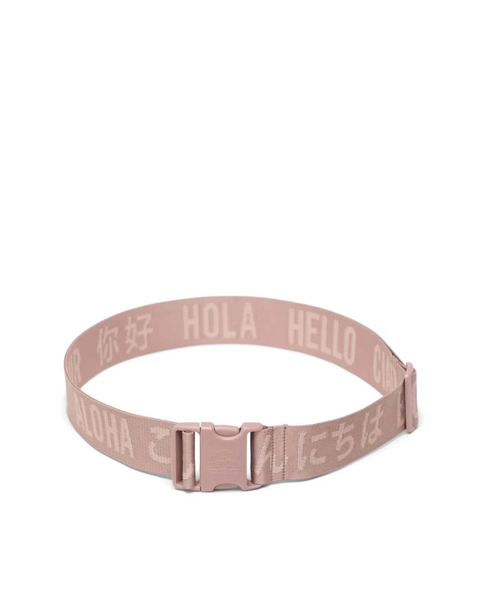 Herschel Sangle à bagage - Ash Rose