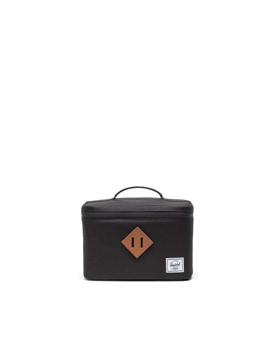 Herschel Heritage Boîte à lunch - Noir