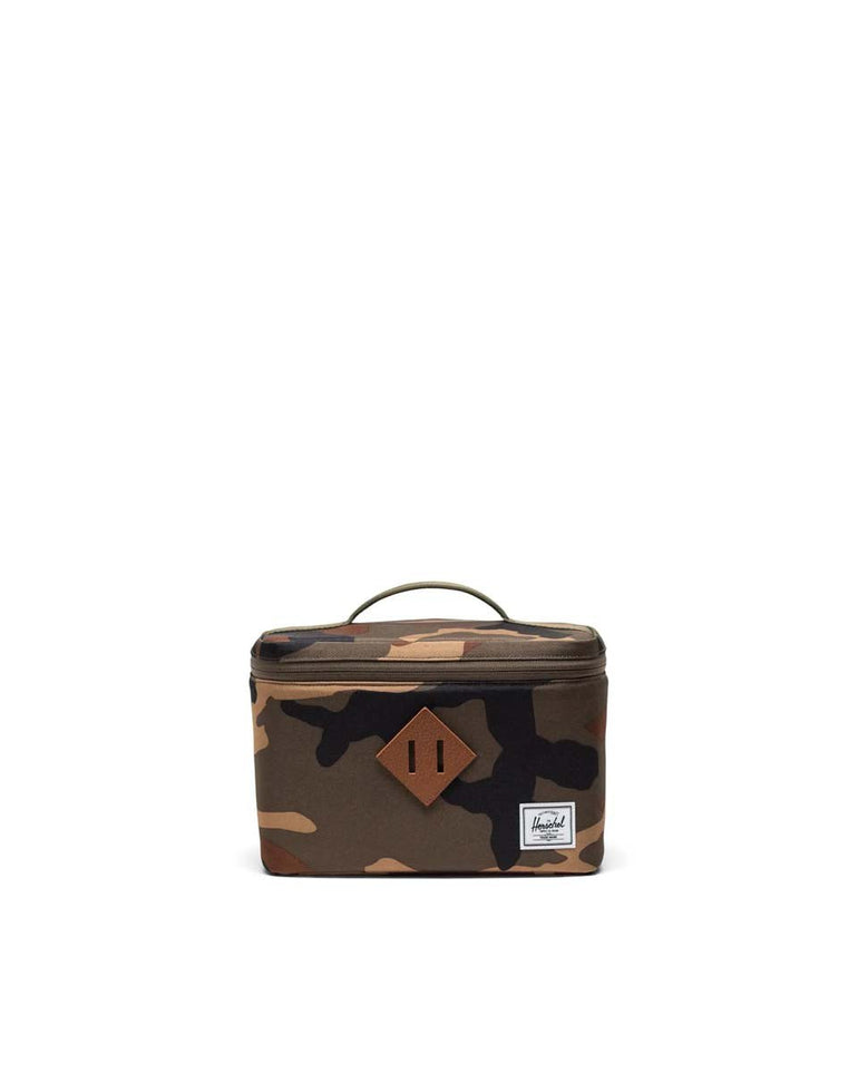 Herschel Heritage Boîte à lunch - Woodland Camo