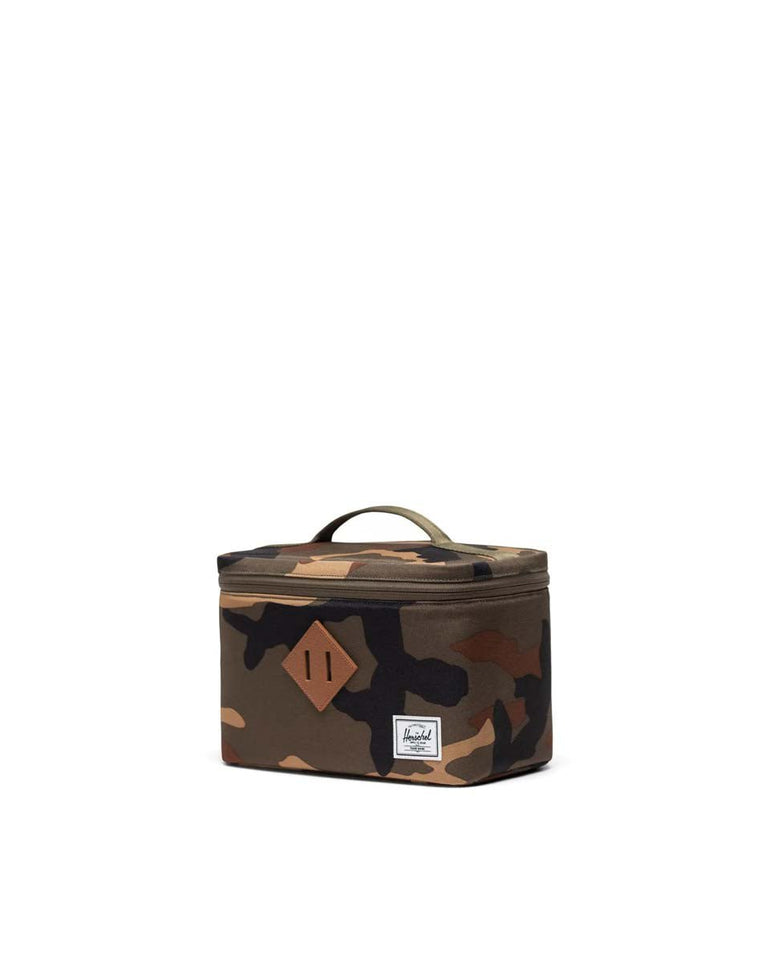 Herschel Heritage Boîte à lunch - Woodland Camo