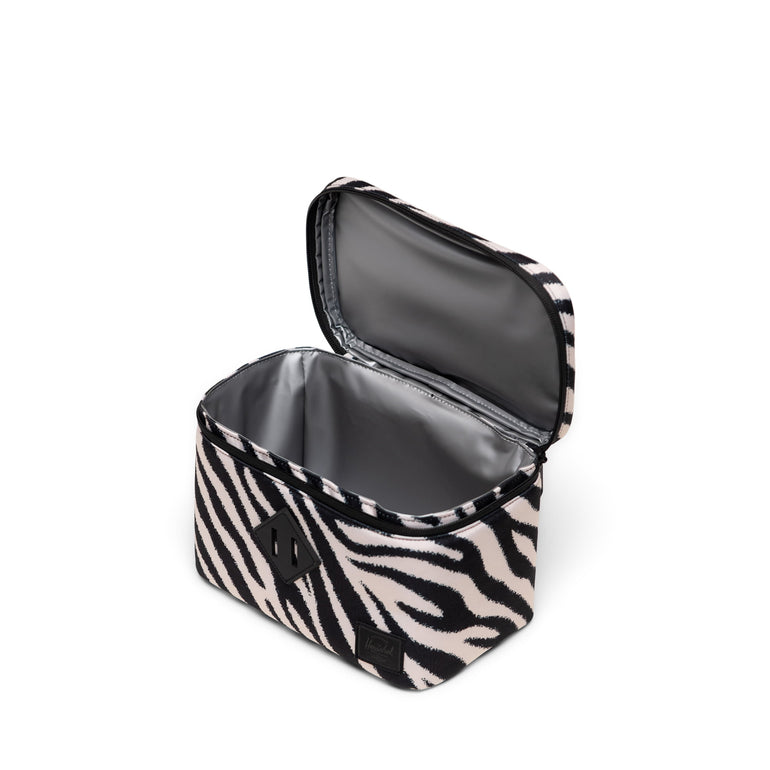 Herschel Heritage Lunch Box - Zebra