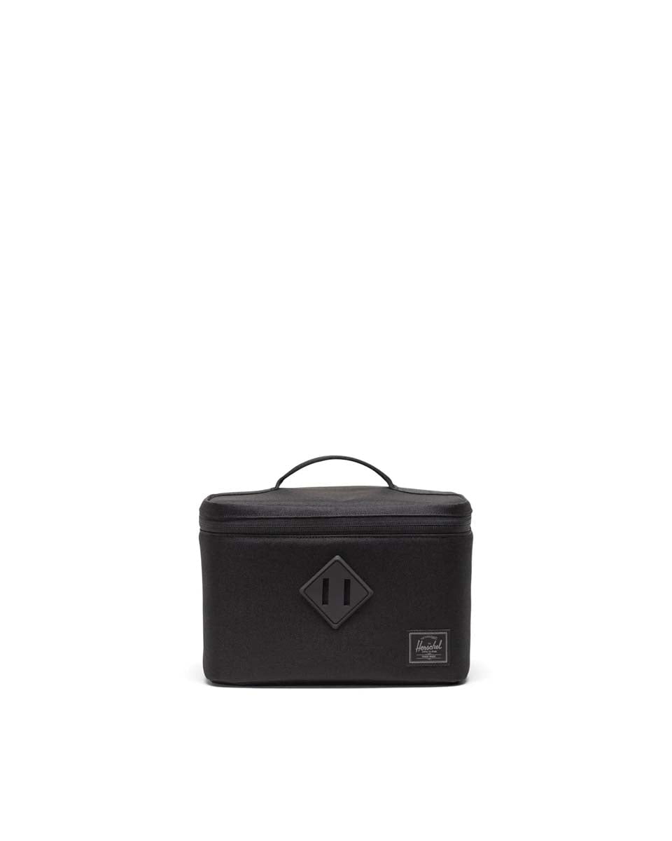 Herschel Heritage Boîte à lunch - Black Tonal