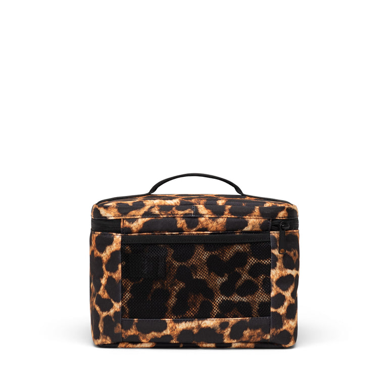 Herschel Heritage Lunch Box - Digi Leopard Light