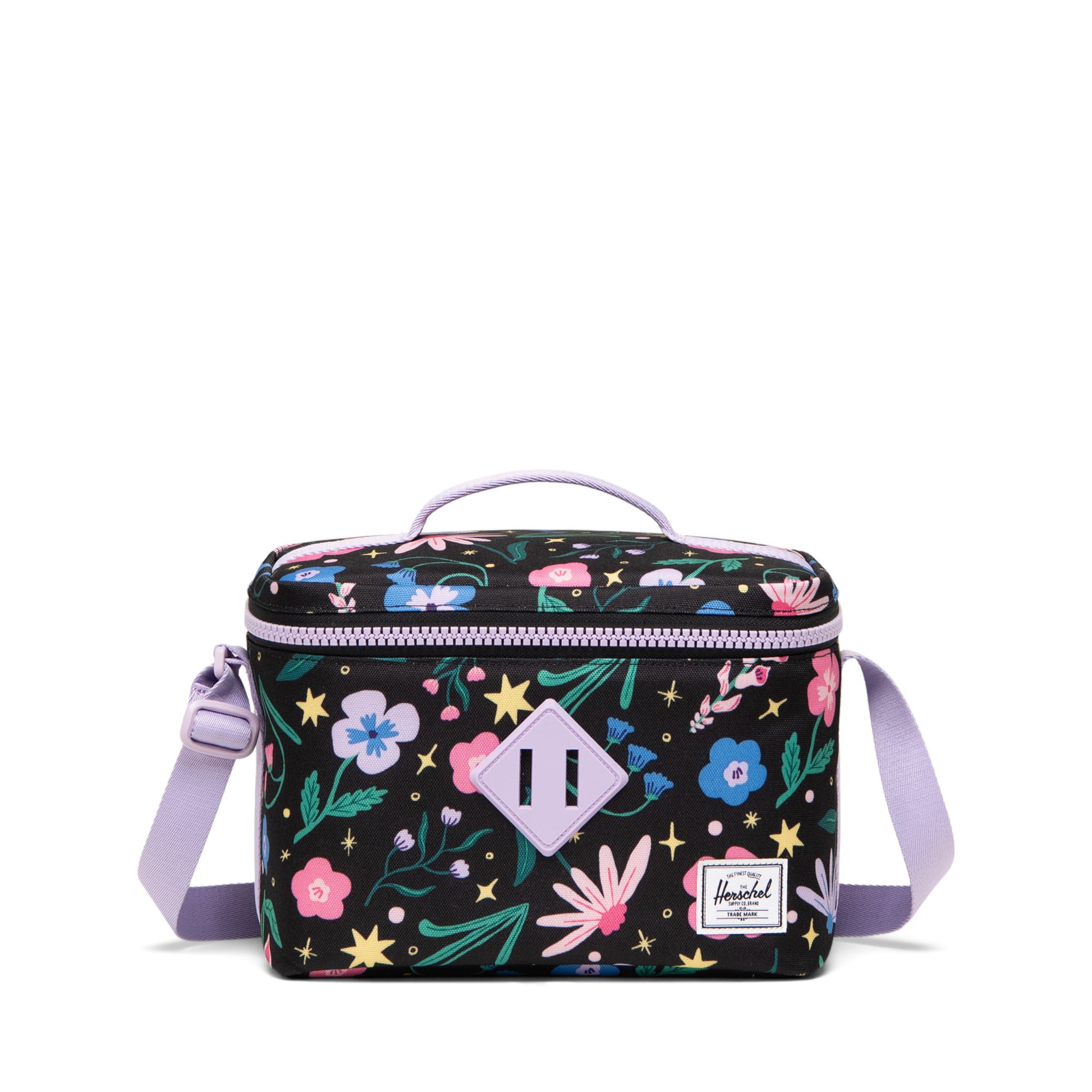 Herschel Heritage Crossbody Lunch Box LH - Enchanted Garden