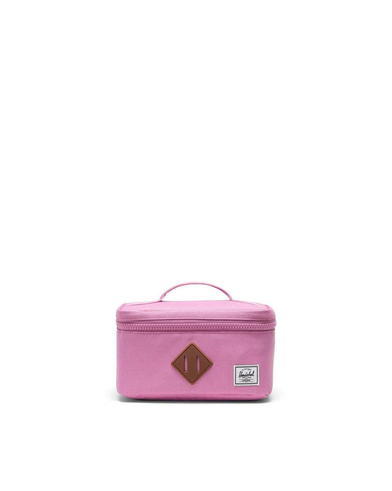 Herschel Heritage Little Herschel Boîte à lunch - Opera Mauve