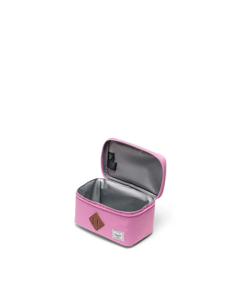 Herschel Heritage Little Herschel Boîte à lunch - Opera Mauve