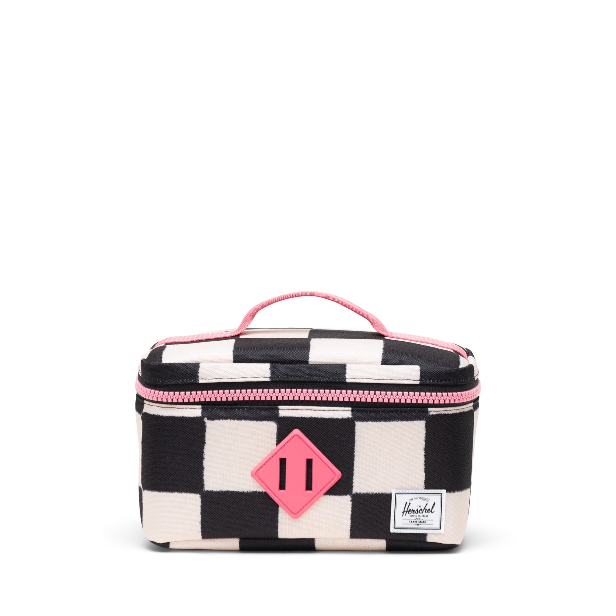 Herschel Heritage Little Herschel Boîte à lunch - Check This Confetti