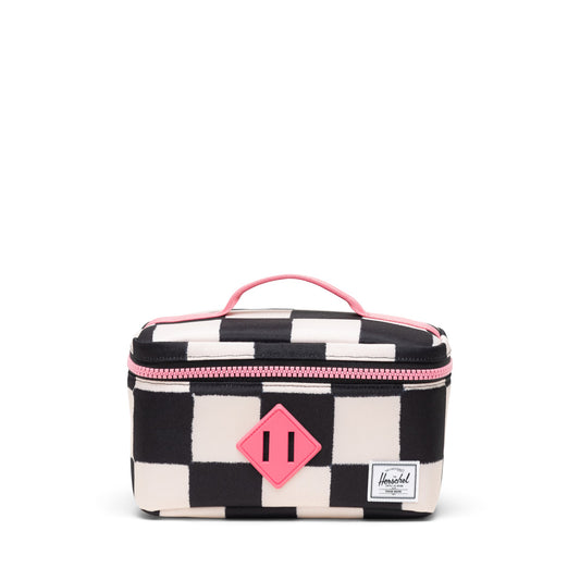 Herschel Heritage Little Herschel Boîte à lunch - Check This Confetti