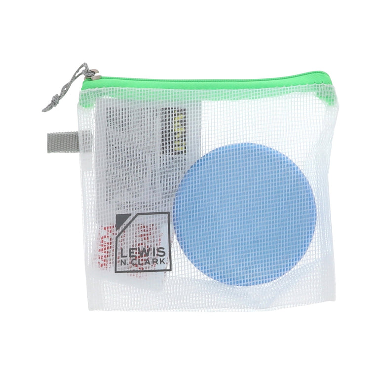 Lewis N. Clark Travel Pouch Set, 3-Pack