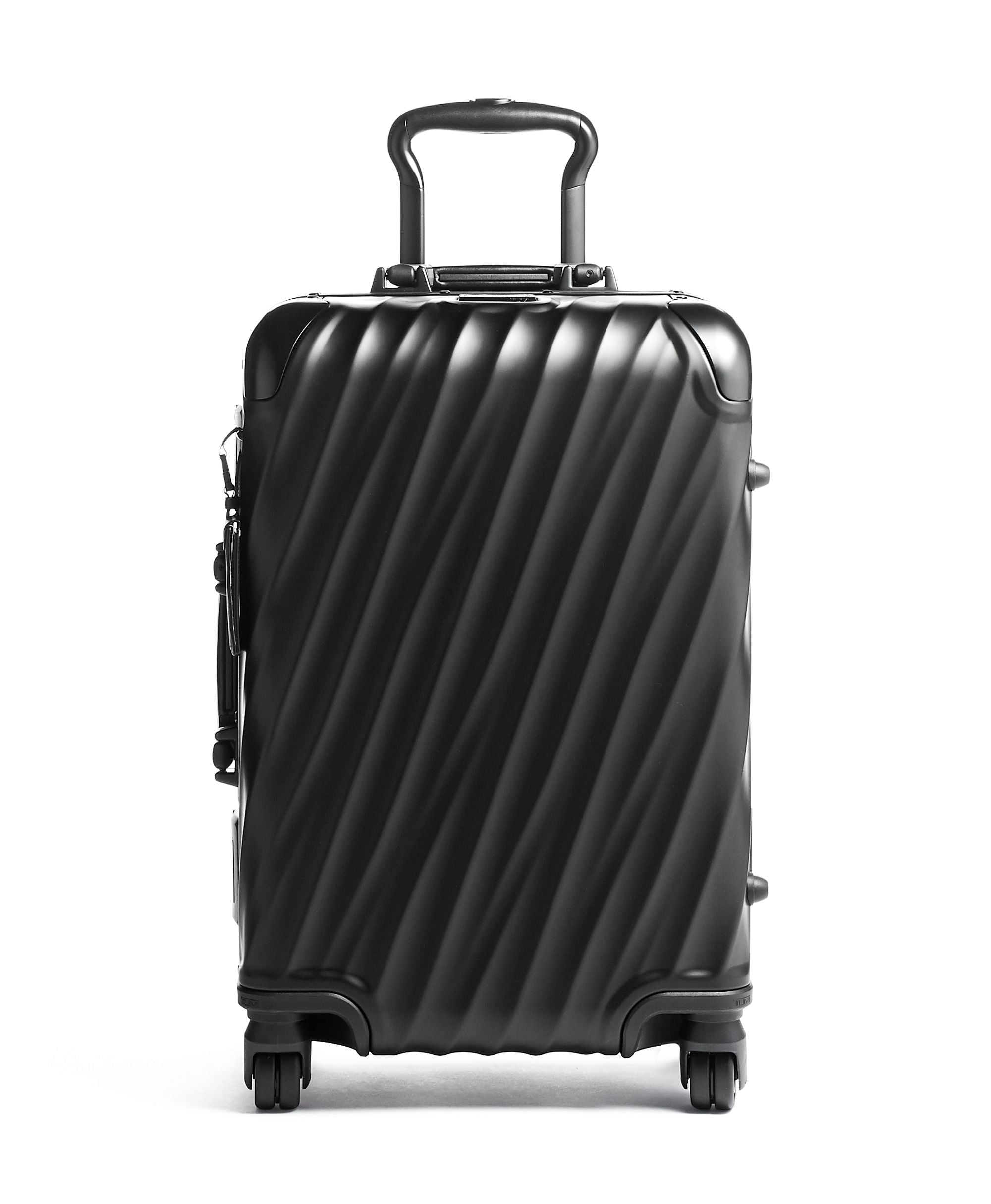 Tumi 19 Degree Valise cabine internationale en aluminium