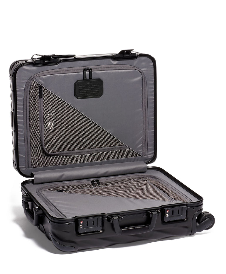Tumi 19 Degree Valise cabine en aluminium continentale