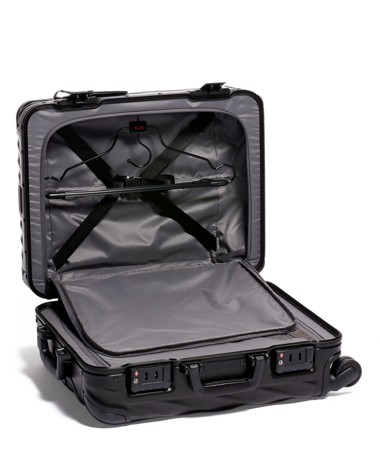Tumi 19 Degree Valise cabine en aluminium continentale