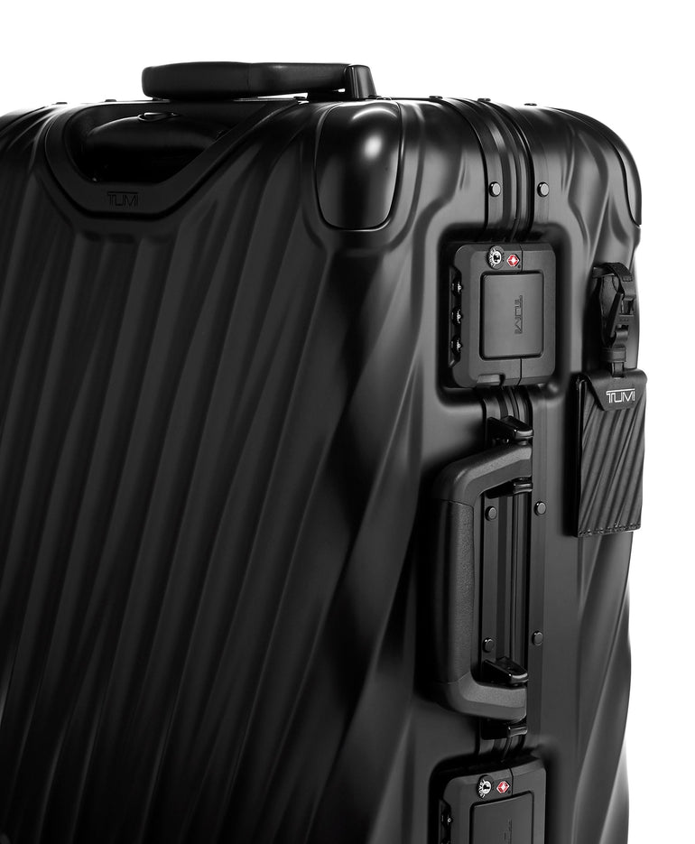 Tumi 19 Degree Valise cabine en aluminium continentale
