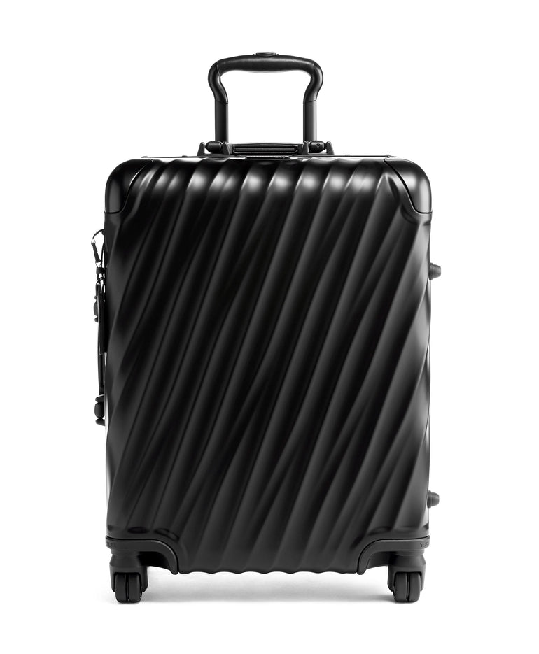 Tumi 19 Degree Valise cabine en aluminium continentale