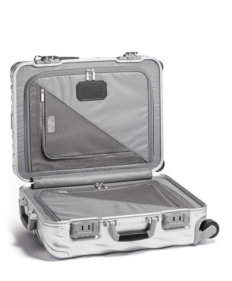 Tumi 19 Degree Valise cabine en aluminium continentale
