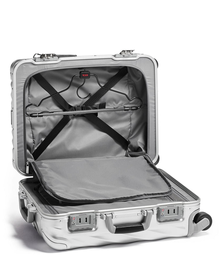 Tumi 19 Degree Valise cabine en aluminium continentale
